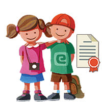 Регистрация в Красноярске для детского сада